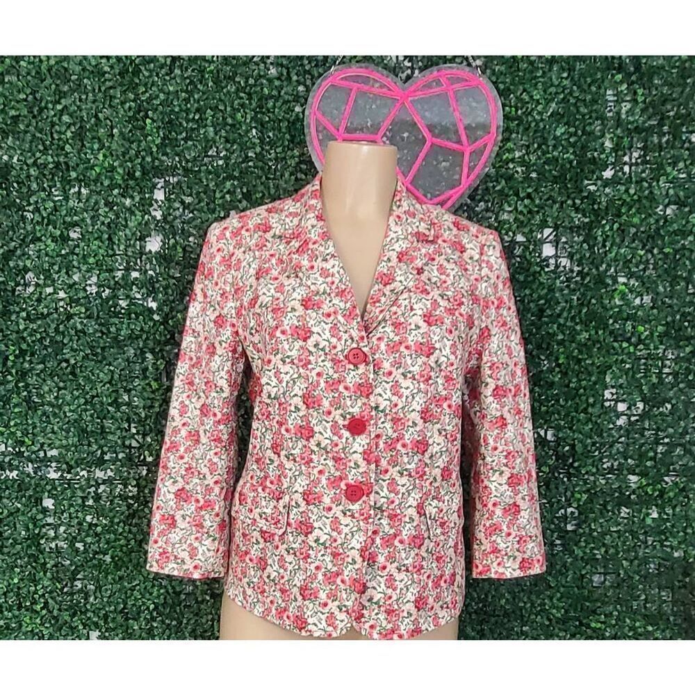 Talbots blazer